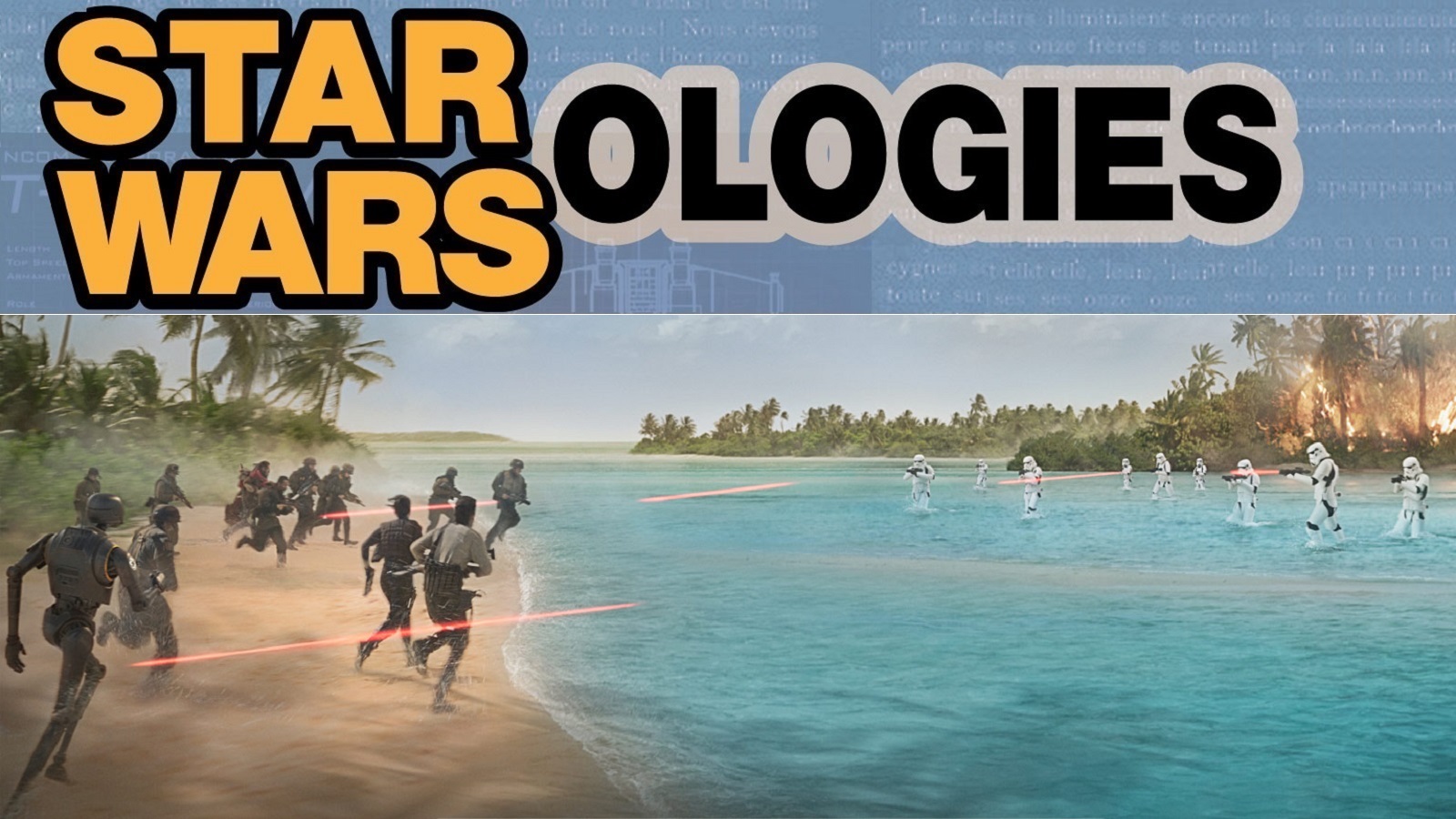 Star Warsologies Episode 13: Military History with Andrew Liptak